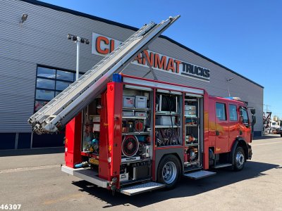 Volvo FE 300 ZIEGLER brandweer / materiaalwagen Just 65.936 km!