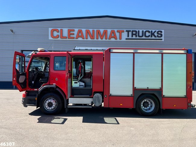 Volvo  FE 300 ZIEGLER brandweer / materiaalwagen Just 65.936 km! (1)
