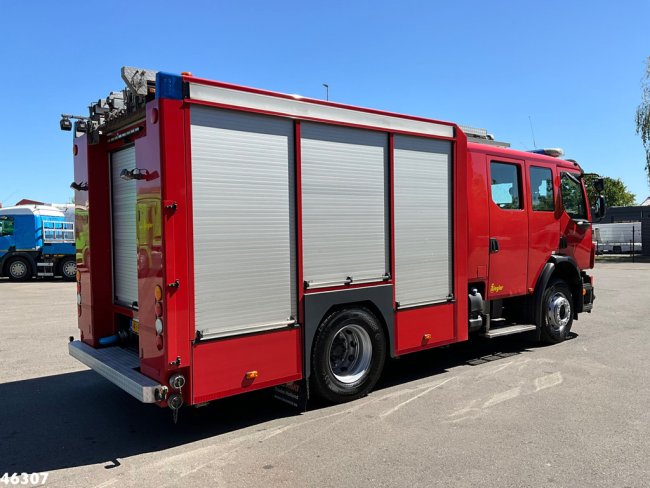 Volvo  FE 300 ZIEGLER brandweer / materiaalwagen Just 65.936 km! (3)