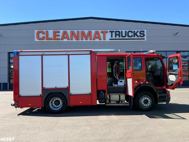 Volvo  FE 300 ZIEGLER brandweer / materiaalwagen Just 65.936 km! (4)