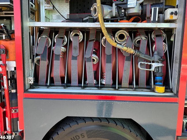 Volvo  FE 300 ZIEGLER brandweer / materiaalwagen Just 65.936 km! (21)