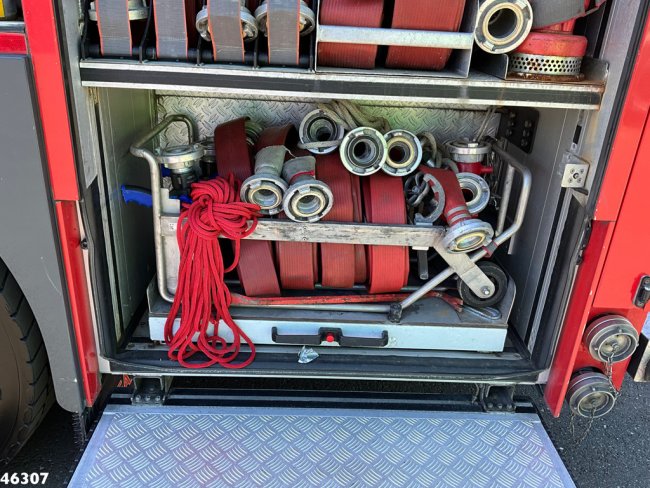 Volvo  FE 300 ZIEGLER brandweer / materiaalwagen Just 65.936 km! (23)