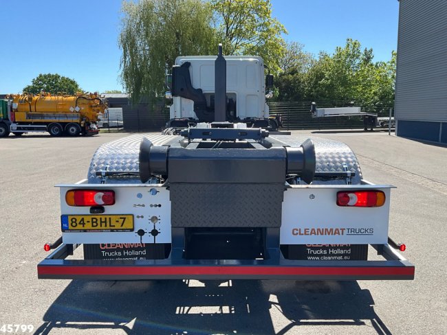 DAF  FAN CF 290 Euro 6 VDL 20 Ton haakarmsysteem Just 141.961 Km! (2)