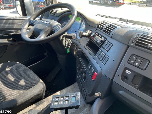 DAF  FAN CF 290 Euro 6 VDL 20 Ton haakarmsysteem Just 141.961 Km! (8)