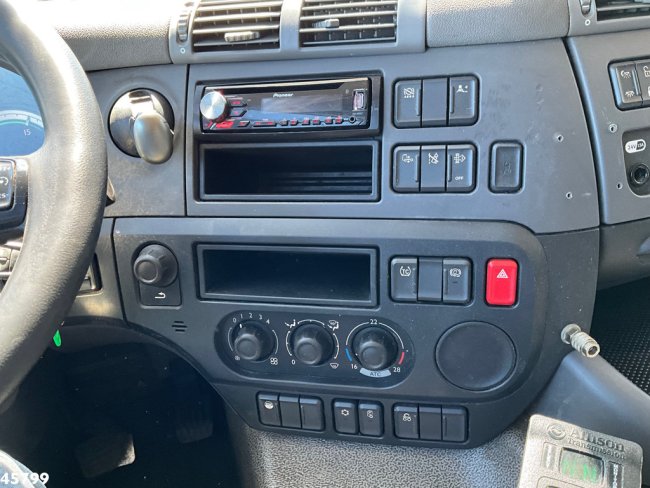 DAF  FAN CF 290 Euro 6 VDL 20 Ton haakarmsysteem Just 141.961 Km! (10)