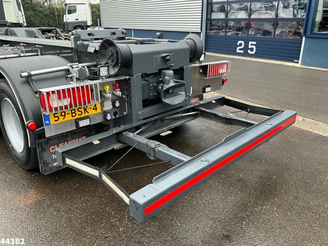 DAF  FAS CF 430 Euro 6 VDL 25 Ton haakarmsysteem (7)