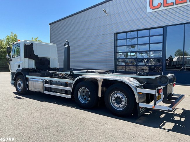 DAF  FAN CF 290 Euro 6 VDL 20 Ton haakarmsysteem Just 141.961 Km! (1)