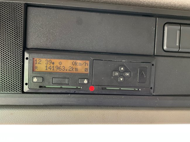 DAF  FAN CF 290 Euro 6 VDL 20 Ton haakarmsysteem Just 141.961 Km! (15)