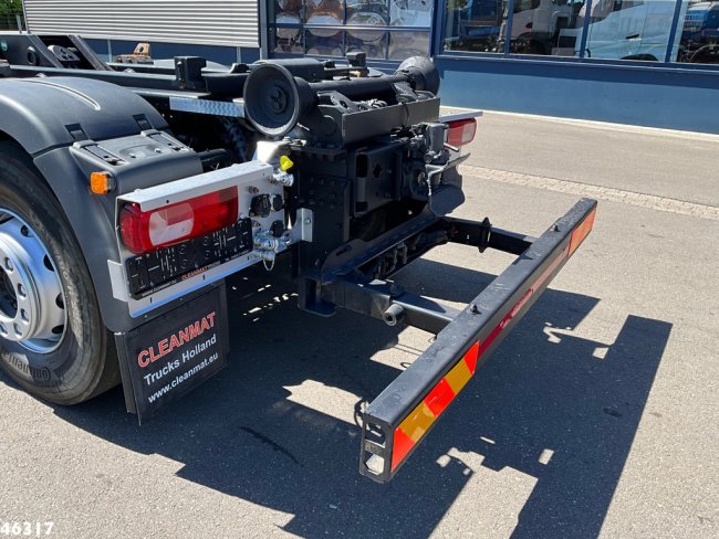 MAN  TGS 26.470 Euro 6 Retarder Hyvalift 20 Ton haakarmsysteem (6)