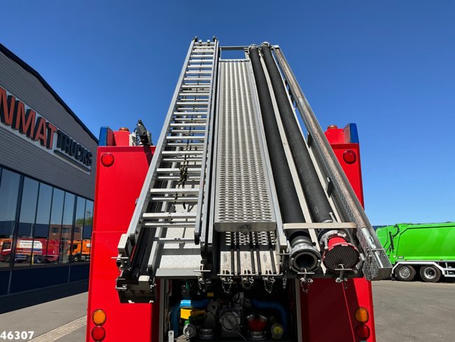 Volvo  FE 300 ZIEGLER brandweer / materiaalwagen Just 65.936 km! (6)