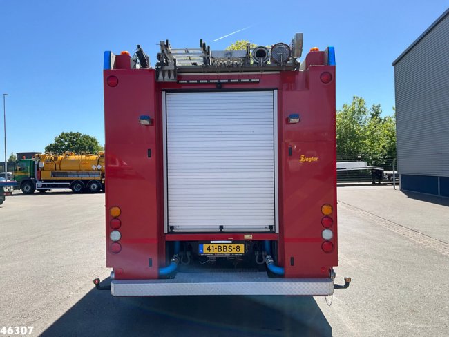 Volvo  FE 300 ZIEGLER brandweer / materiaalwagen Just 65.936 km! (7)