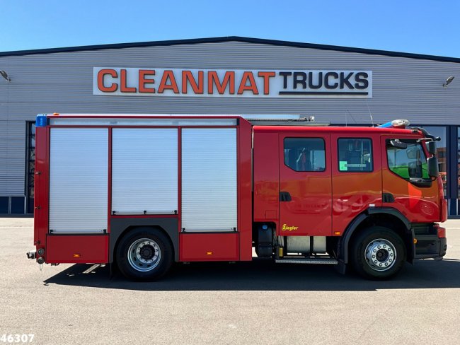 Volvo  FE 300 ZIEGLER brandweer / materiaalwagen Just 65.936 km! (10)