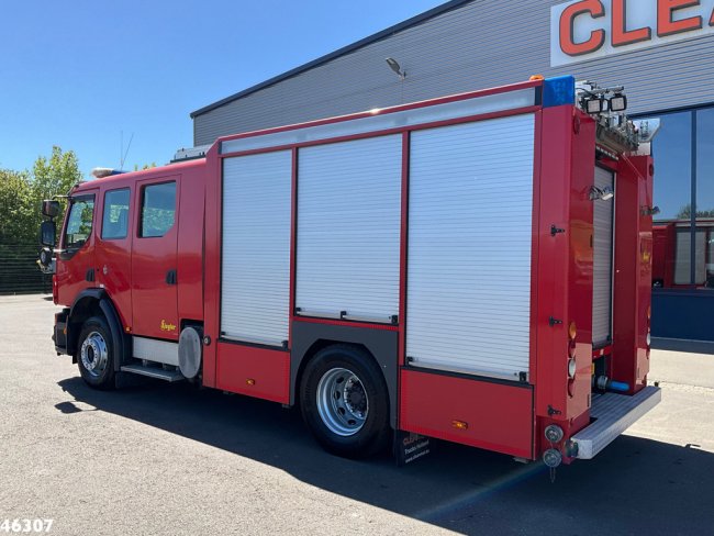 Volvo  FE 300 ZIEGLER brandweer / materiaalwagen Just 65.936 km! (15)