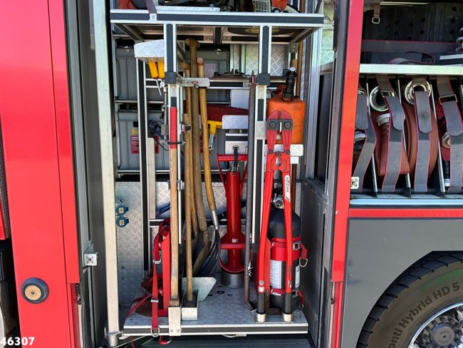 Volvo  FE 300 ZIEGLER brandweer / materiaalwagen Just 65.936 km! (22)