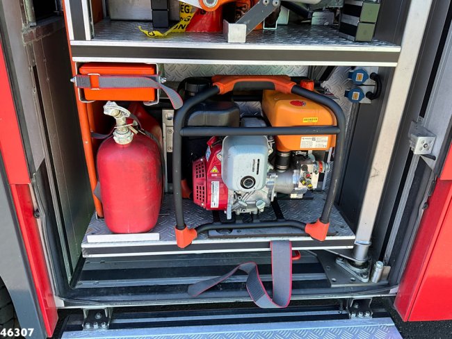 Volvo  FE 300 ZIEGLER brandweer / materiaalwagen Just 65.936 km! (24)