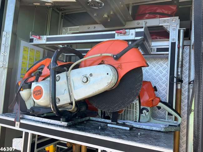Volvo  FE 300 ZIEGLER brandweer / materiaalwagen Just 65.936 km! (28)