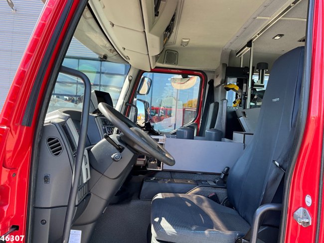 Volvo  FE 300 ZIEGLER brandweer / materiaalwagen Just 65.936 km! (41)