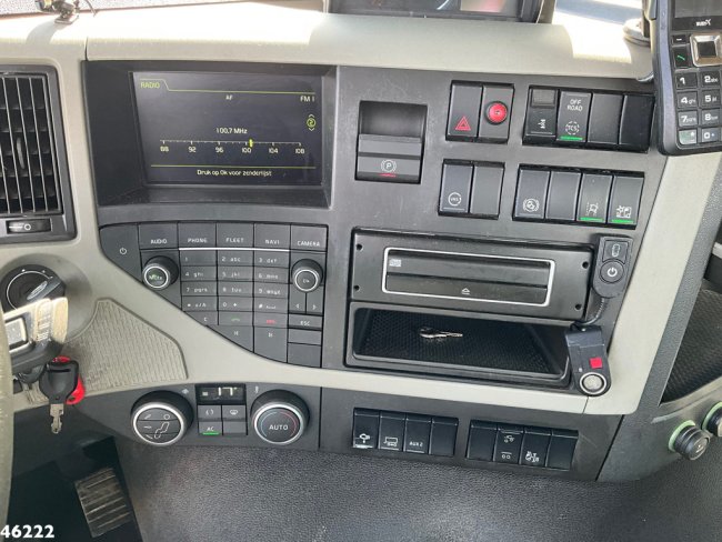 Volvo  FM 420 Euro 6 Multilift 21 Ton haakarmsysteem (14)
