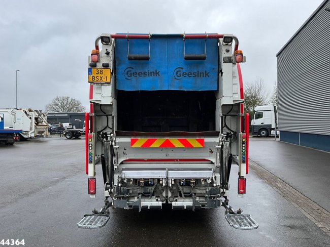 DAF  FAG CF 300 Euro 6 Geesink 20m³ (5)