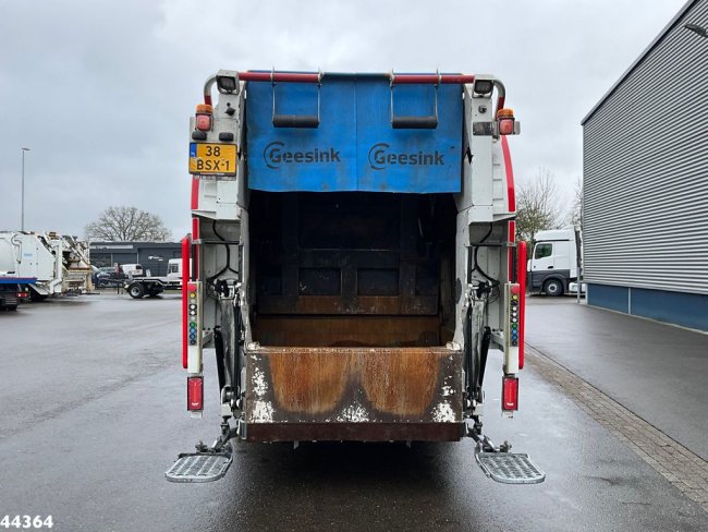 DAF  FAG CF 300 Euro 6 Geesink 20m³ (6)