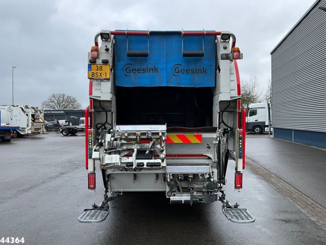 DAF  FAG CF 300 Euro 6 Geesink 20m³ (9)