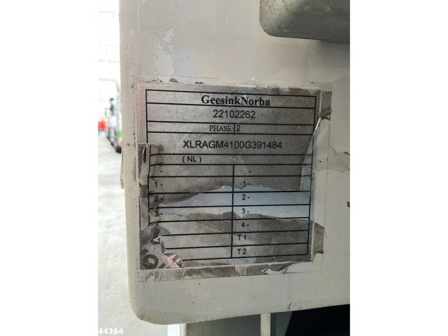 DAF  FAG CF 300 Euro 6 Geesink 20m³ (24)