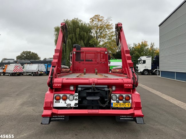 DAF  FAN CF 400 Euro 6 Hyvalift 18 Ton portaalarmsysteem (2)
