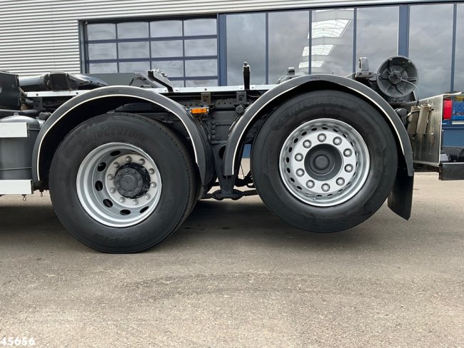DAF  FAN CF 400 Euro 6 Multilift 26 Ton haakarmsysteem (10)