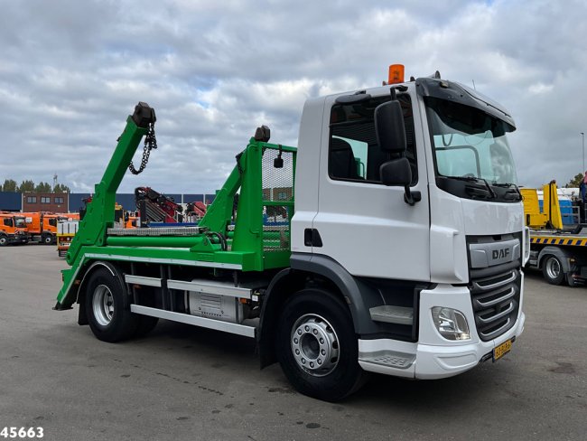 DAF  FA CF 290 Hyvalift 12 Ton portaalarmsysteem (1)