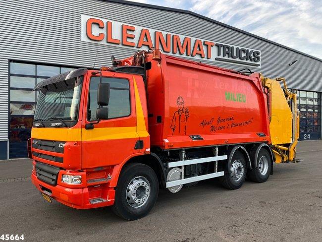 DAF  FAG 75 CF 250 Geesink 20m³ (1)