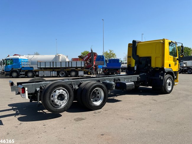 DAF  FAN CF 290 Euro 6 Chassis Cabine Just 177.953 Km! (3)