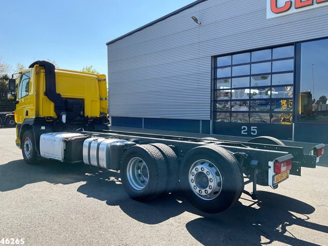DAF  FAN CF 290 Euro 6 Chassis Cabine Just 177.953 Km! (4)