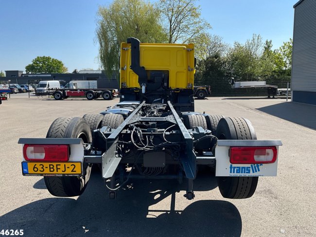 DAF  FAN CF 290 Euro 6 Chassis Cabine Just 177.953 Km! (5)