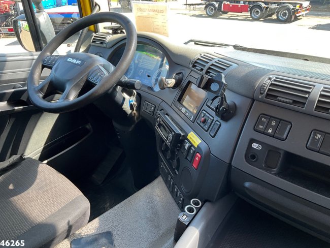 DAF  FAN CF 290 Euro 6 Chassis Cabine Just 177.953 Km! (10)