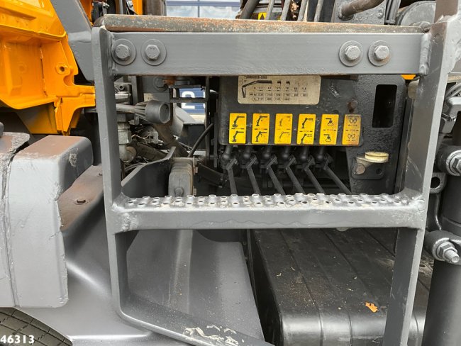 MAN  TGM 18.250 Hiab 10 Tonmeter laadkraan Just 212.694 km! (8)