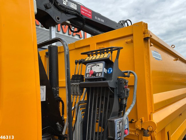 MAN  TGM 18.250 Hiab 10 Tonmeter laadkraan Just 212.694 km! (10)