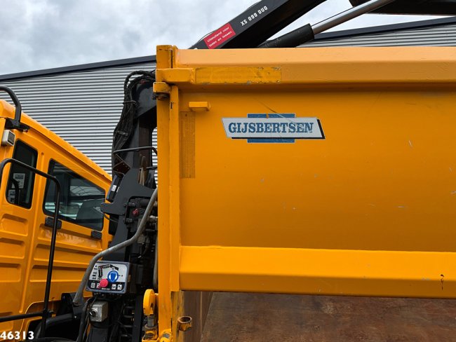 MAN  TGM 18.250 Hiab 10 Tonmeter laadkraan Just 212.694 km! (11)