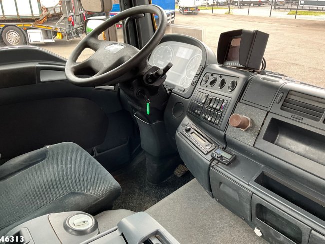 MAN  TGM 18.250 Hiab 10 Tonmeter laadkraan Just 212.694 km! (12)