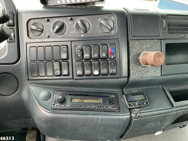 MAN  TGM 18.250 Hiab 10 Tonmeter laadkraan Just 212.694 km! (14)