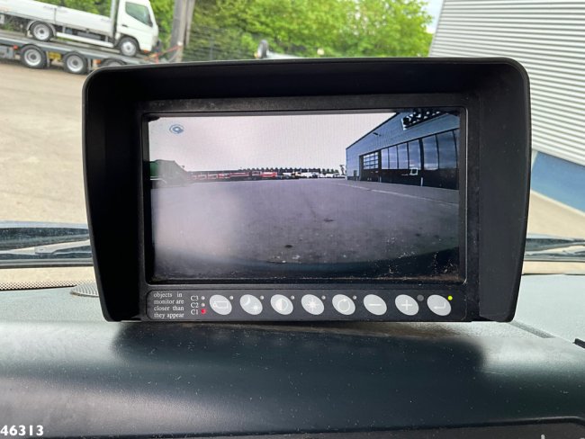 MAN  TGM 18.250 Hiab 10 Tonmeter laadkraan Just 212.694 km! (18)