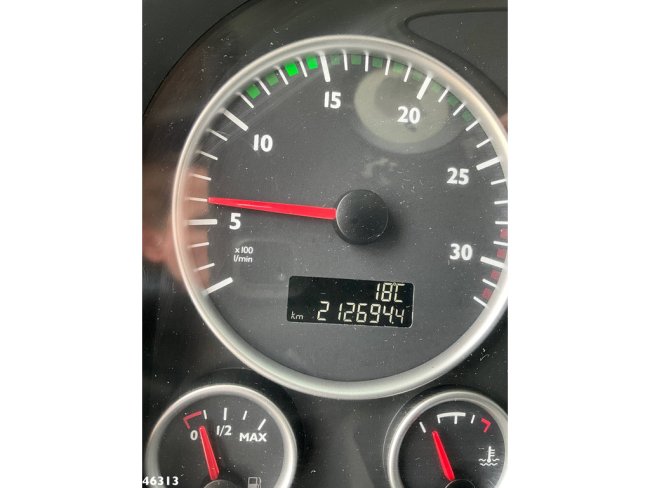 MAN  TGM 18.250 Hiab 10 Tonmeter laadkraan Just 212.694 km! (20)