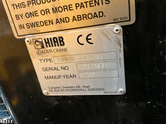 MAN  TGM 18.250 Hiab 10 Tonmeter laadkraan Just 212.694 km! (22)
