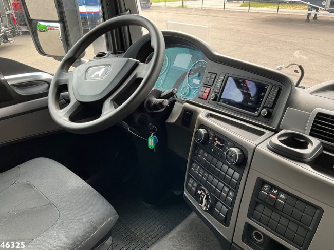 MAN  TGS 26.460 Euro 6 Multilift 20 Ton haakarmsysteem (10)