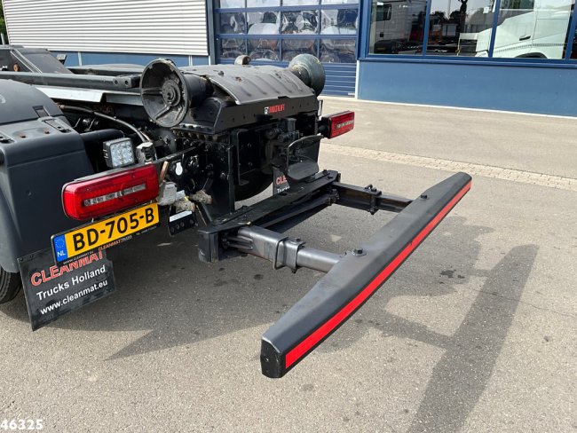 MAN  TGS 26.460 Euro 6 Multilift 20 Ton haakarmsysteem (6)