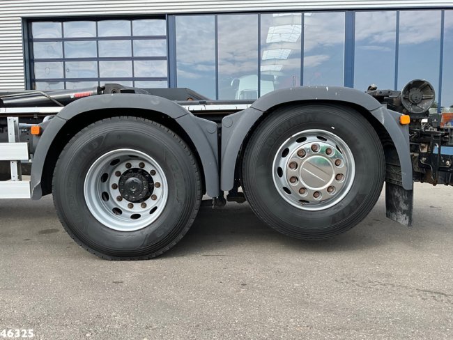 MAN  TGS 26.460 Euro 6 Multilift 20 Ton haakarmsysteem (8)