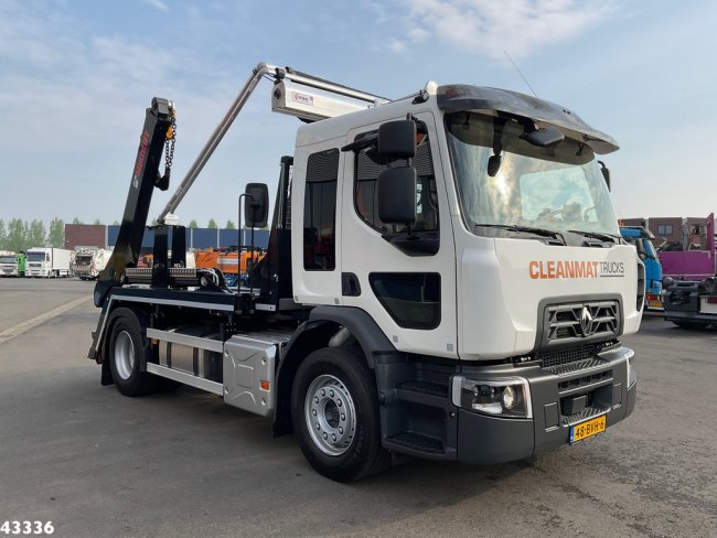 Renault  D WIDE Multilift 12 Ton portaalarmsysteem (1)
