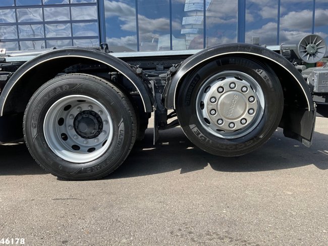 Scania  G 450 8x2 Euro 6 HMF 26 Tonmeter laadkraan (10)