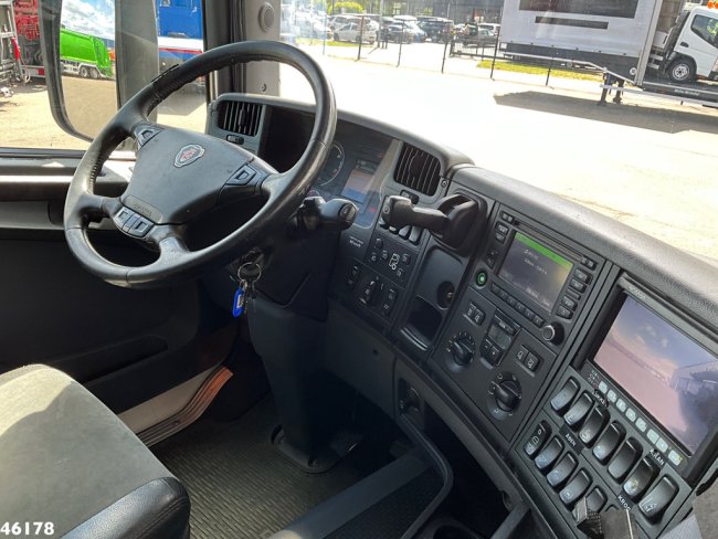 Scania  G 450 8x2 Euro 6 HMF 26 Tonmeter laadkraan (11)