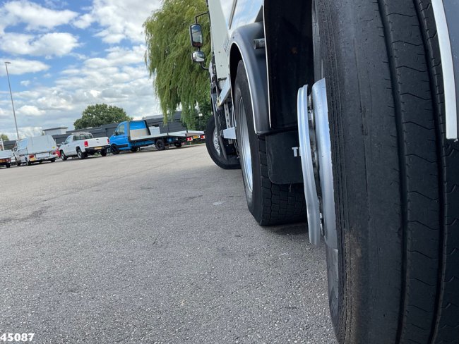 DAF  FAN CF 290 Euro 6 Hiab 21 Tonmeter laadkraan Just 166.914 km! (6)