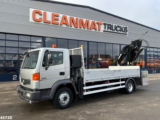 Nissan  Atleon TK15025R MKG 12 Tonmeter laadkraan + Fly-Jib Just 39.455 km! (1)
